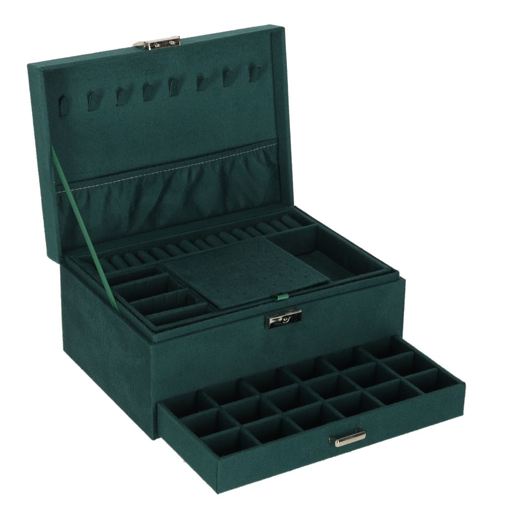 Ékszerdoboz - ékszerrendező