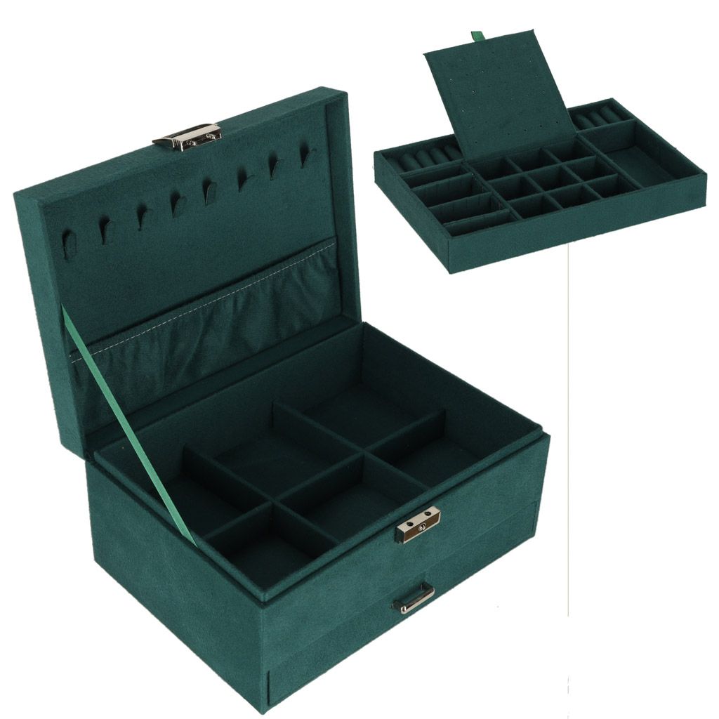 Ékszerdoboz - ékszerrendező