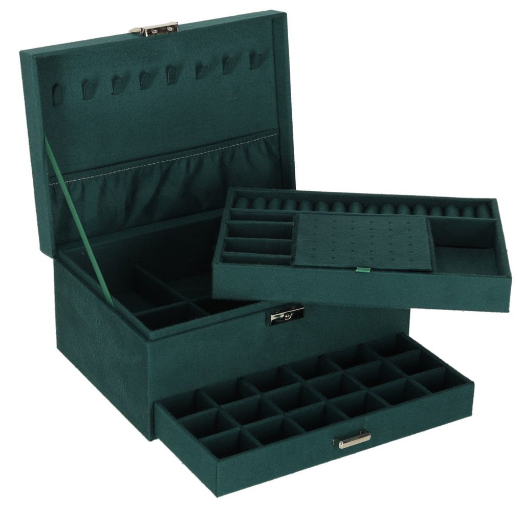 Ékszerdoboz - ékszerrendező