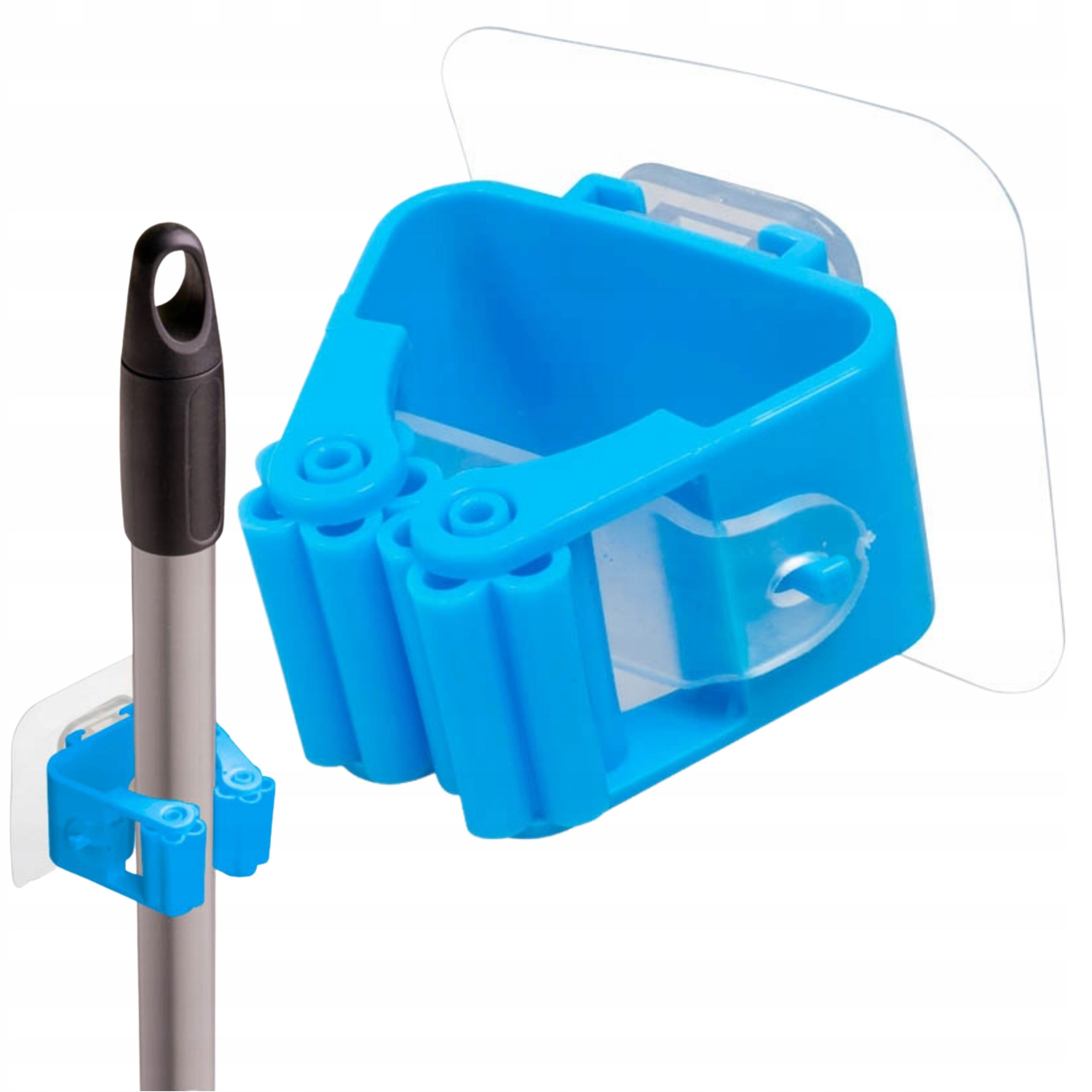 Öntapadó nyélfogó