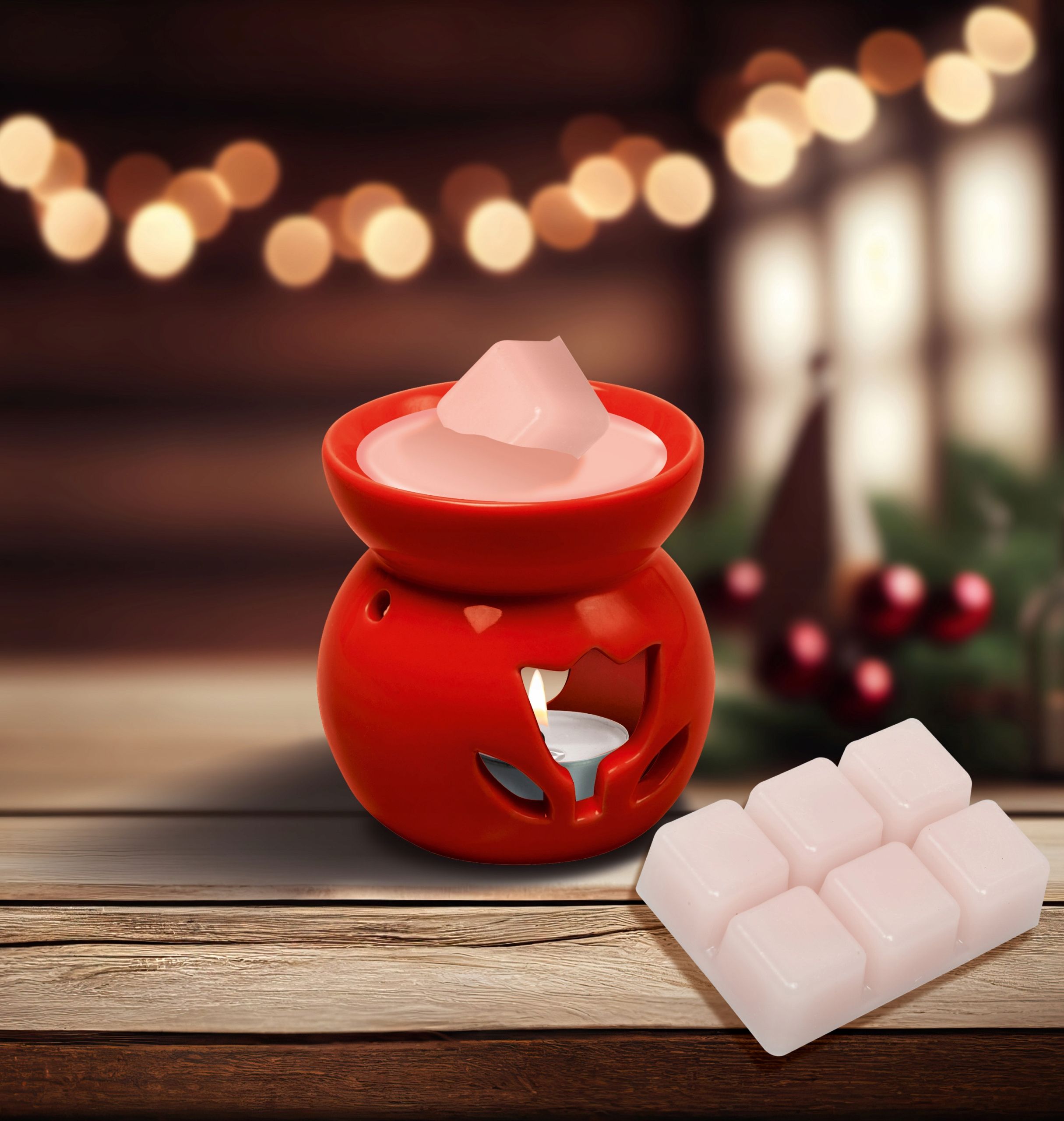 Illatos viasz illóolajmécseshez jázmin