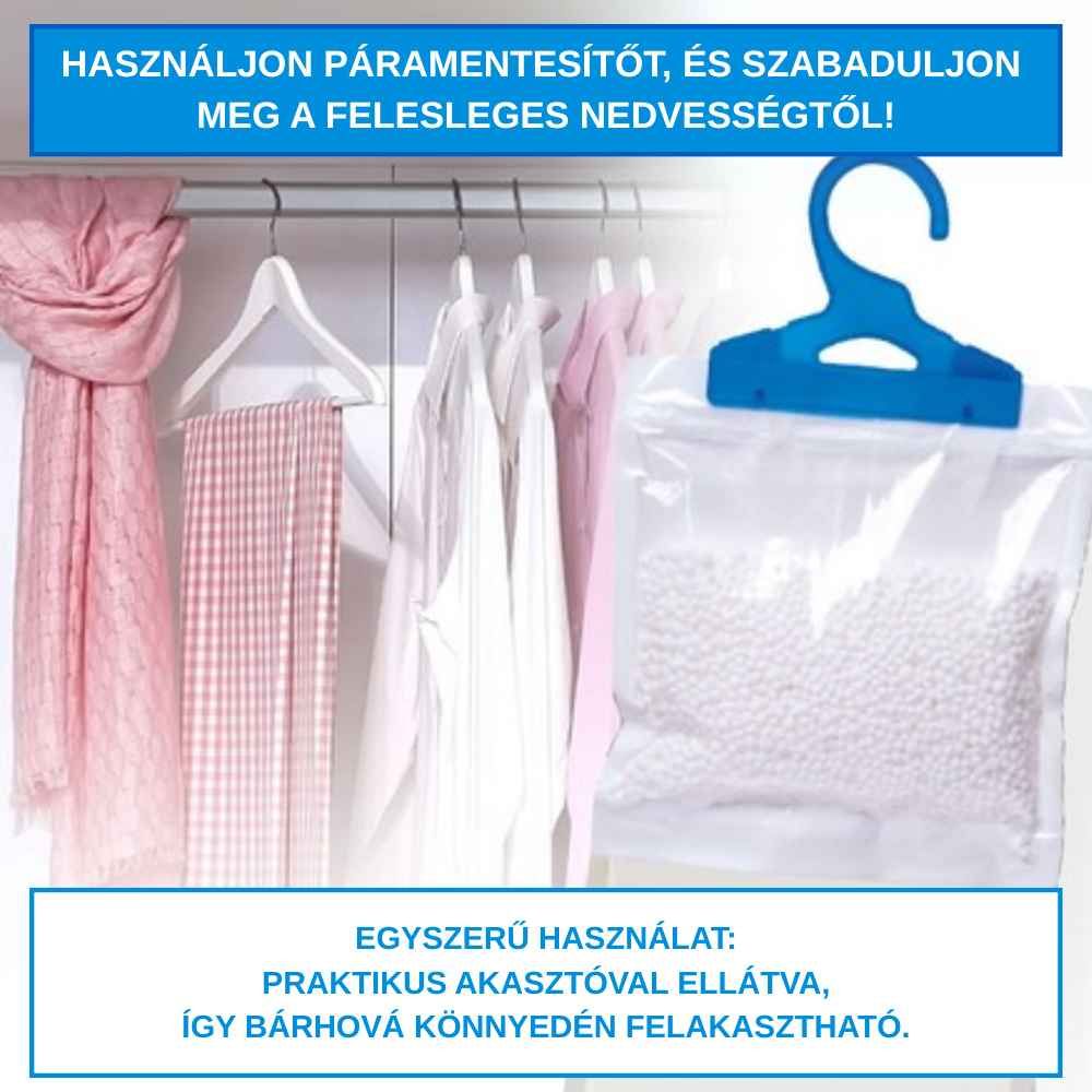 PÁRAMENTESÍTŐ 2db