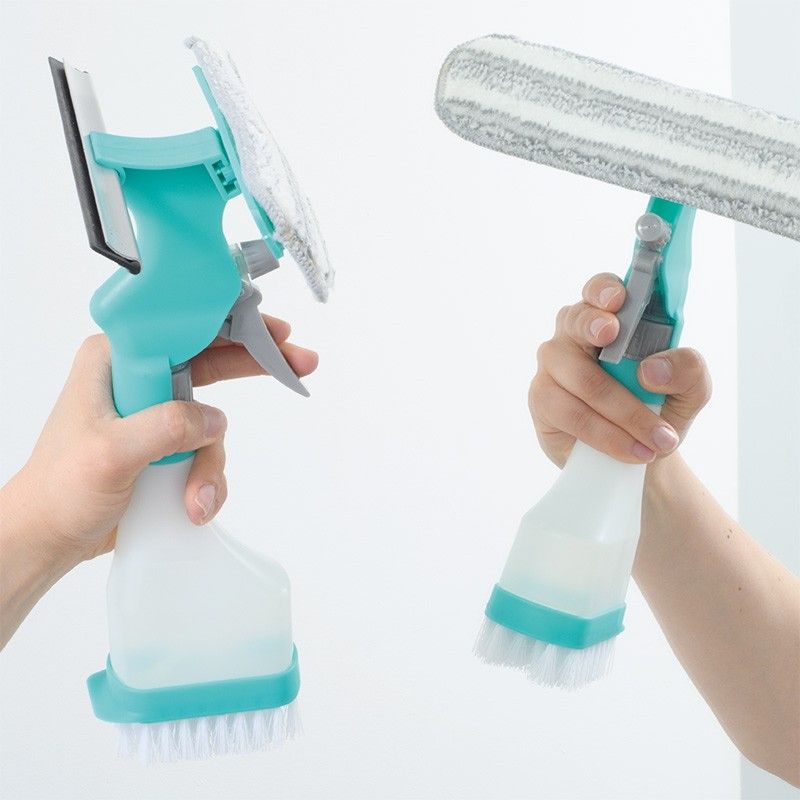 Többfunkciós üvegmosó