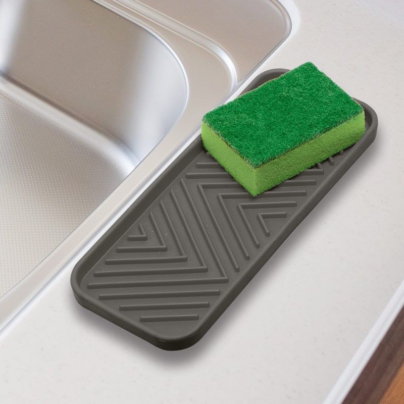 Mosószer- és szivacstartó