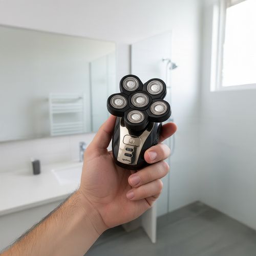 Borotva - haj- és szakállvágó