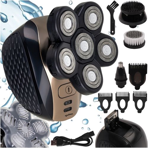 Borotva - haj- és szakállvágó