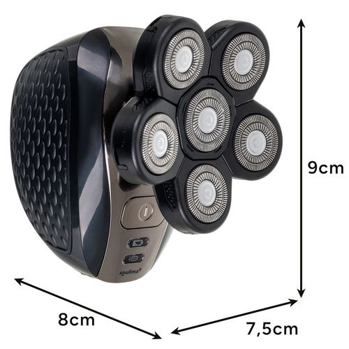 Borotva - haj- és szakállvágó