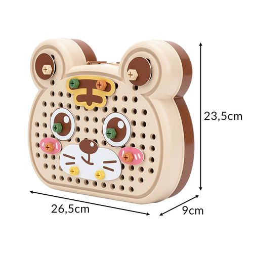 A 3D Kosmos építőkészlet 161 elemmel