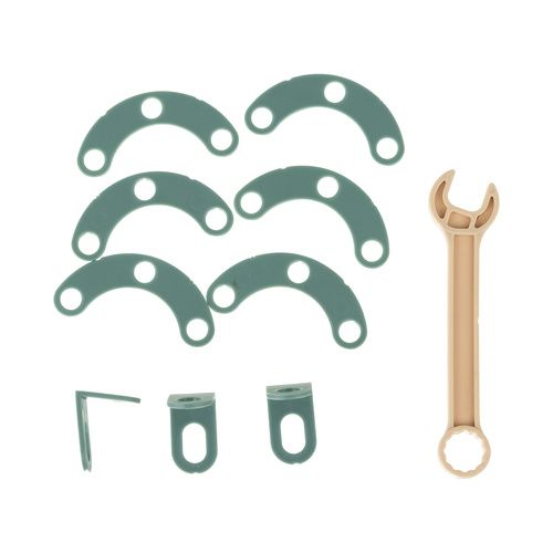 A 3D Kosmos építőkészlet 161 elemmel