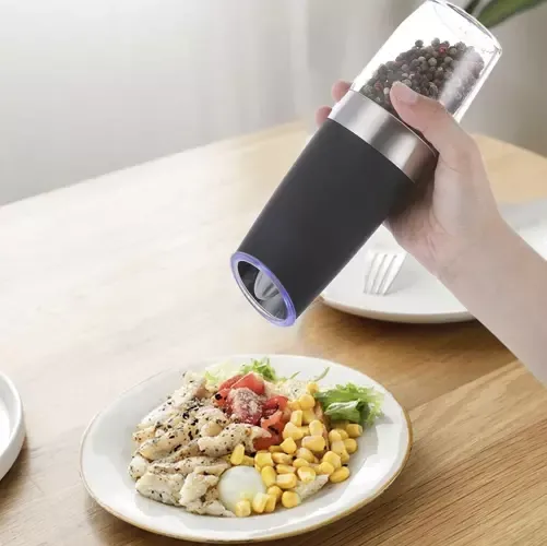 Elektromos gravitációs daráló – 2 db