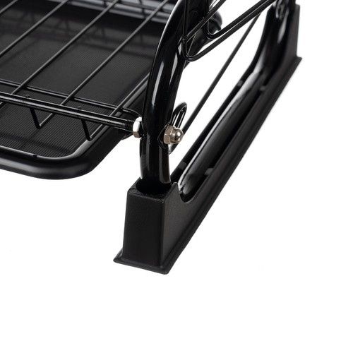 Kétszintes edényszárító gép