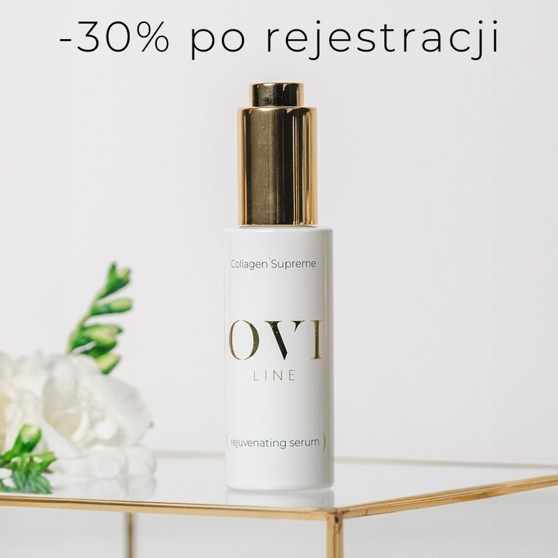 Collagen Supreme fiatalító arcszérum